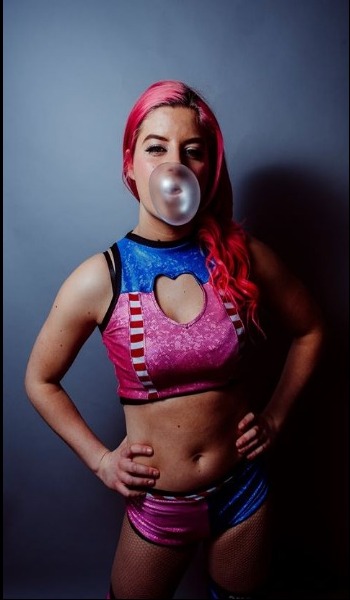 Candy Floss - Wrestler profile image